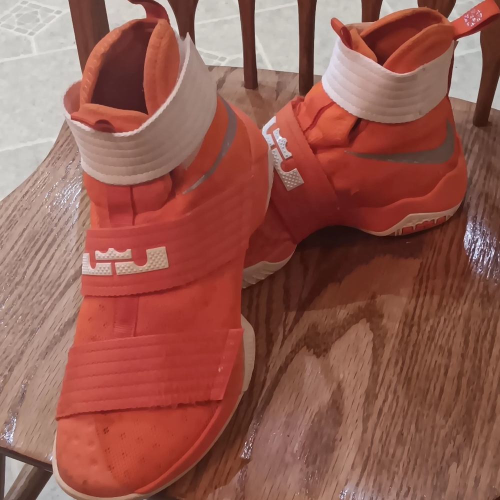 Nike LeBron Soldier 10